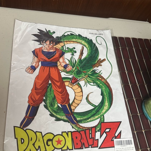 Dragon Ball Z Decoration Sticker 13” - Picture 11 of 11